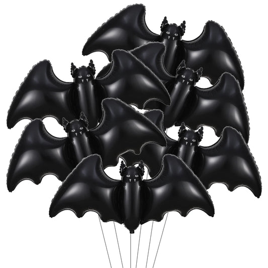 Fladdermusballonger