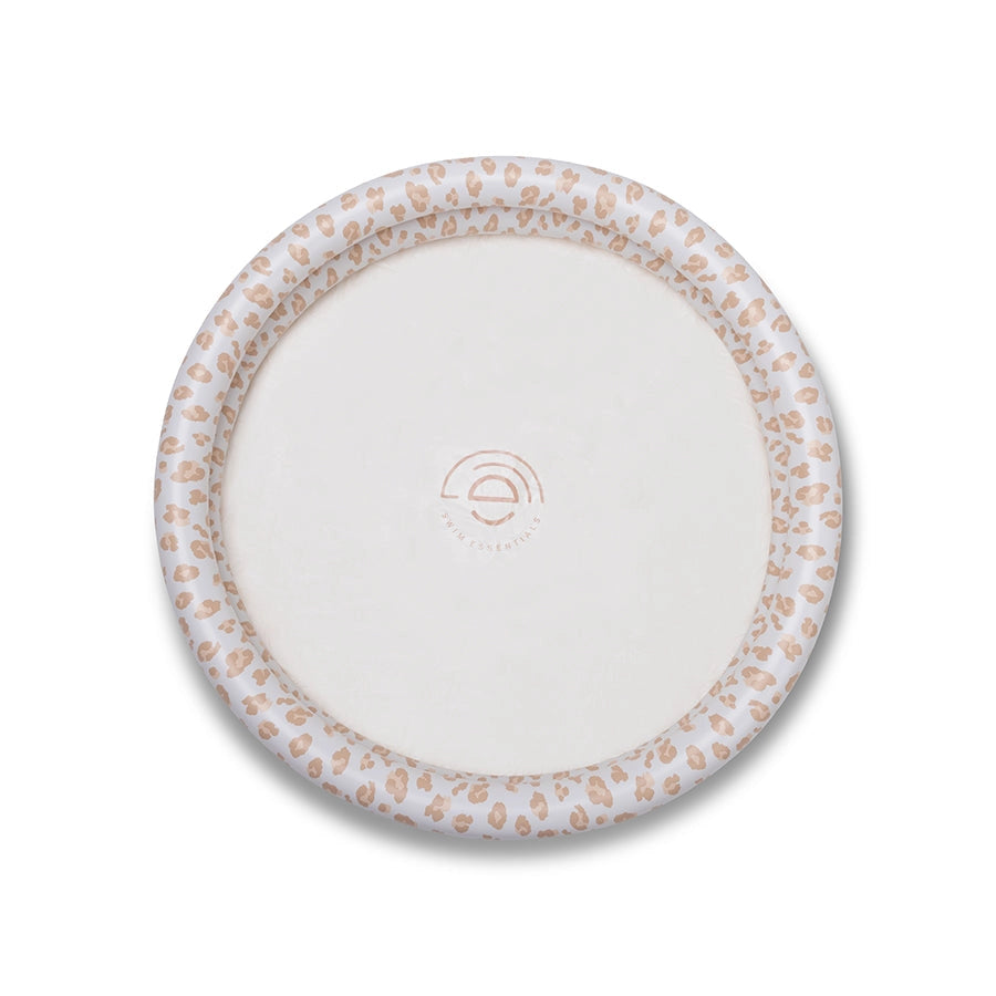 Barnpool - beige leopard 100 cm