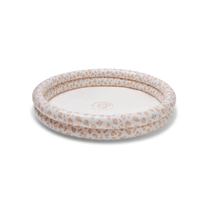 Barnpool - beige leopard 100 cm